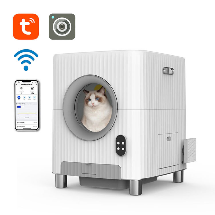 PurrClean Smart Litter Box