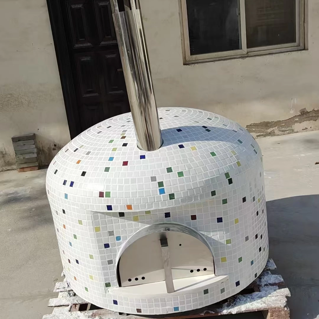 Commercial Italian Brick Pizza Oven - Image 6