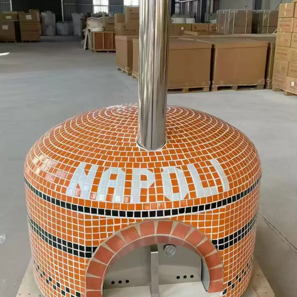 Commercial Italian Brick Pizza Oven