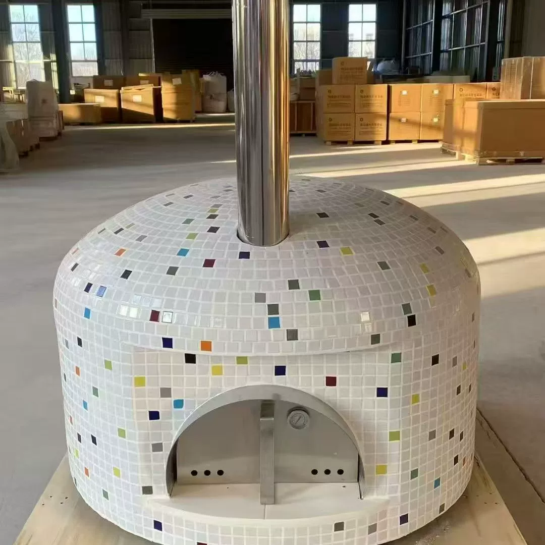 Commercial Italian Brick Pizza Oven - Image 2