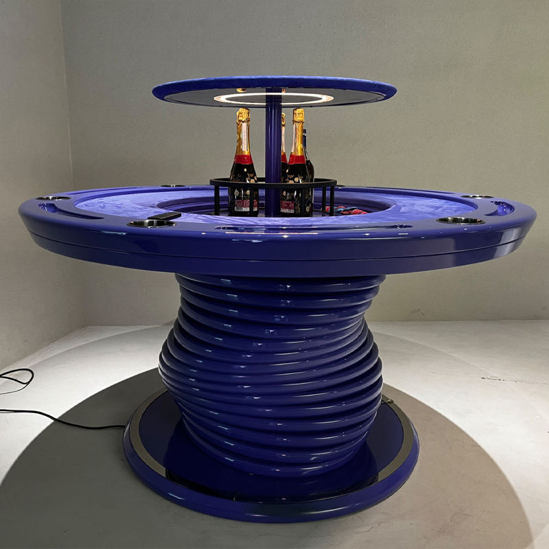 Elevé Luxury Game Table