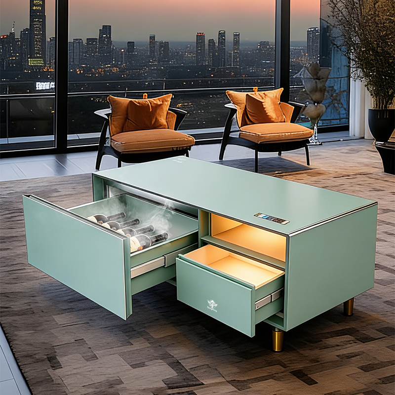 LumiChill Smart Coffee Table
