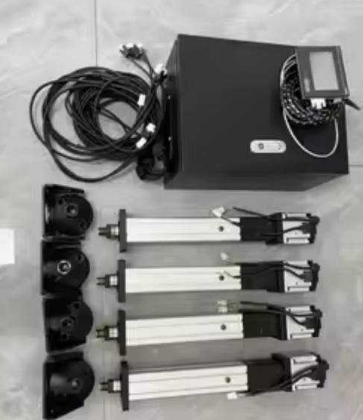Elite 4DOF Motion Racing Simulator Cockpit - Image 3