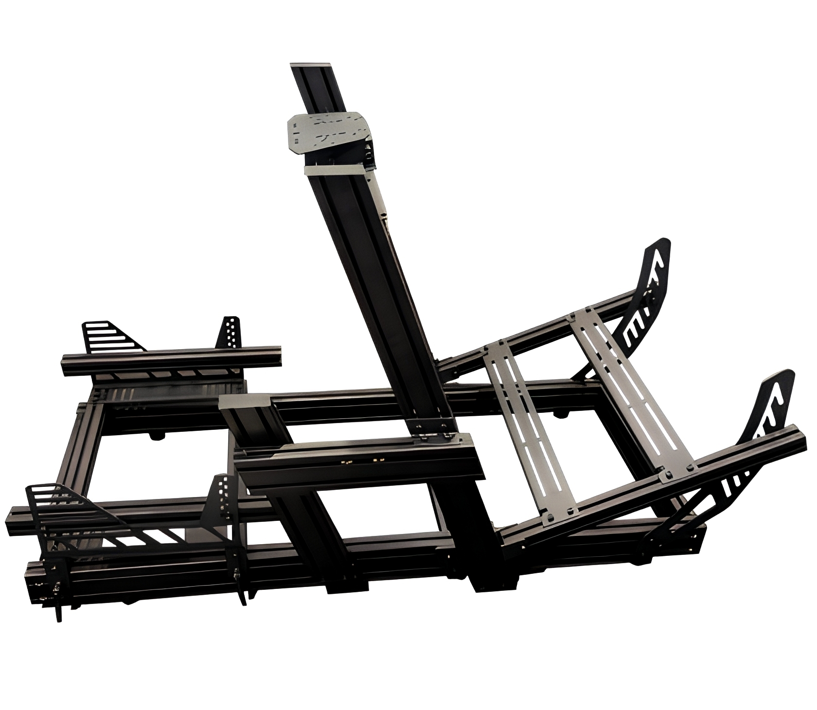 Elite 4DOF Motion Racing Simulator Cockpit - Image 4