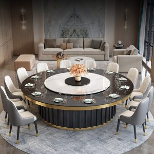 Light Modern Luxury Electric Turntable