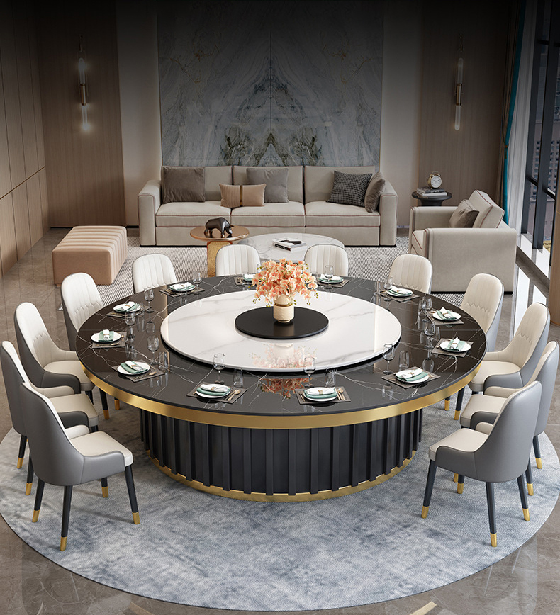 Light Modern Luxury Electric Turntable